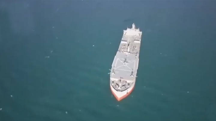 【熊猫体育公司】
武器库遭袭后 伊朗出动最雄师舰首次演习 将破坏美国军事计划？(图6)