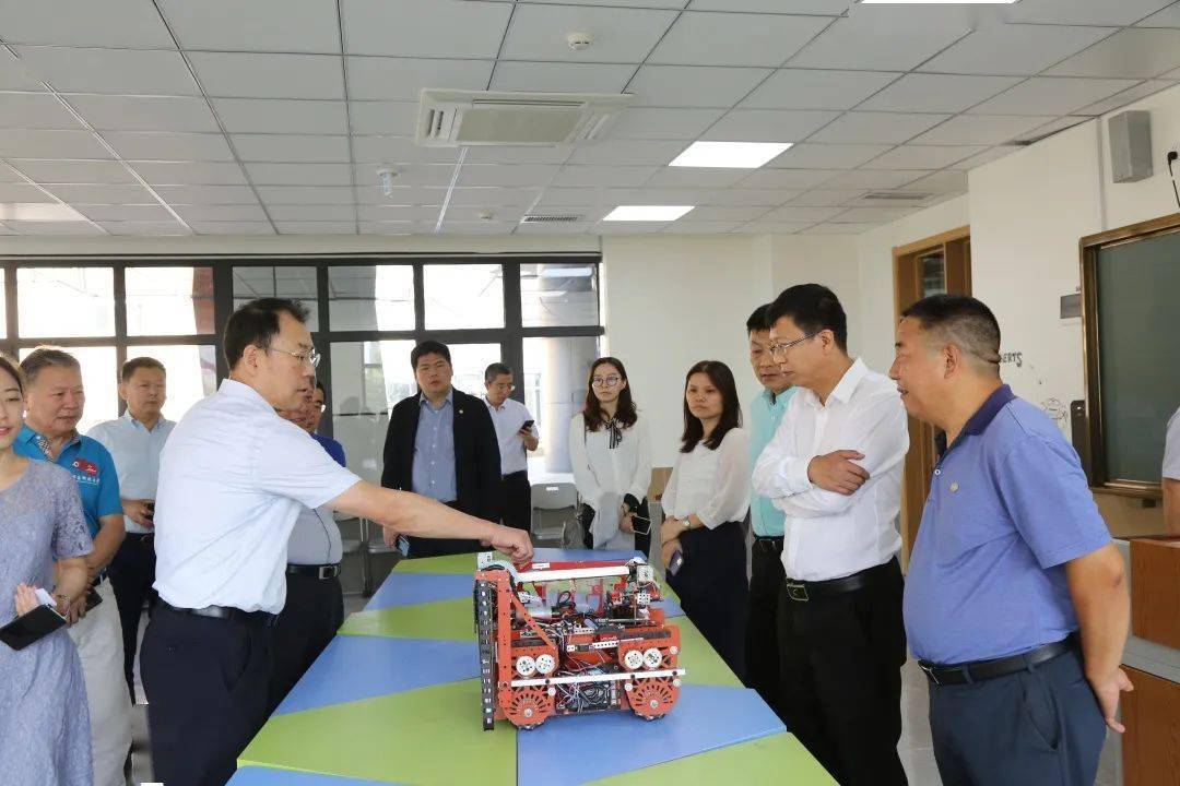 “熊猫体育首页”
【深化教育互联】同济大学一行来访(图10) “熊猫体育首页”
【深化教育互联】同济大学一行来访(图10)