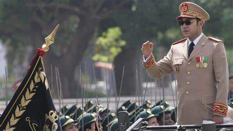 熊猫体育首页-
非洲沿海国家军力20多万 元帅军衔授予国王 军队总监只是中将(图7) 熊猫体育首页-
非洲沿海国家军力20多万 元帅军衔授予国王 军队总监只是中将(图7)