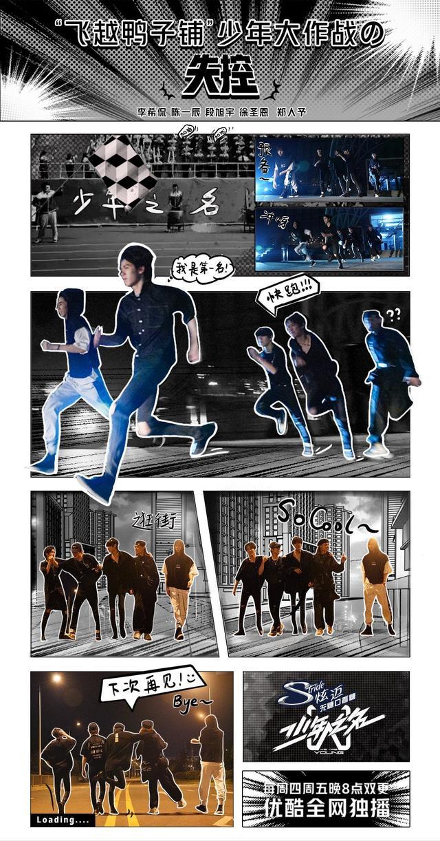 《少年之名》上演最强逃跑计划 少年们团体突破舒适圈|熊猫体育公司(图1)
《少年之名》上演最强逃跑计划 少年们团体突破舒适圈|熊猫体育公司(图1)