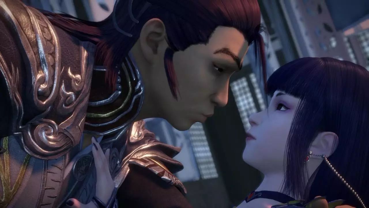 斗破苍穹第二季完结:萧炎老婆美杜莎篇制作_熊猫体育首页(图2) 熊猫体育